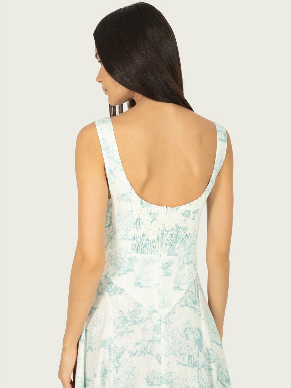 Secret Mission Rhoda Dress - Picture 3 of 9